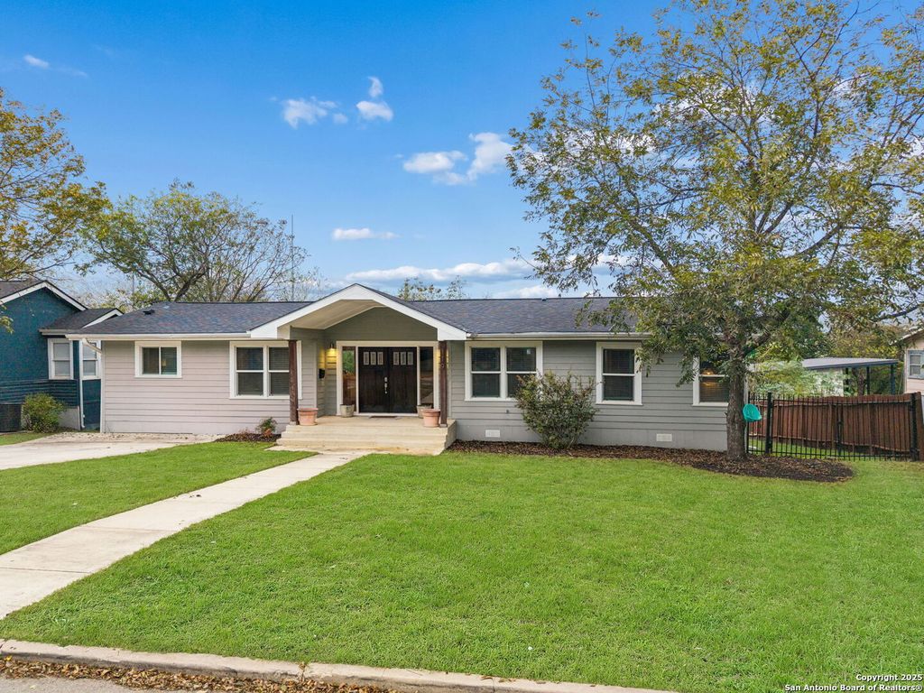 Photo of 119 Blakeley Dr, San Antonio, TX 78209 (MLS # 1927667)