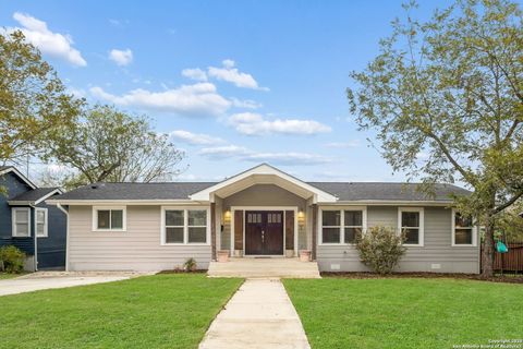 119 Blakeley Dr San Antonio TX 78209