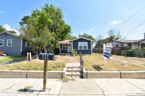 A home in San Antonio