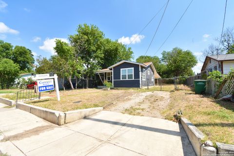 A home in San Antonio