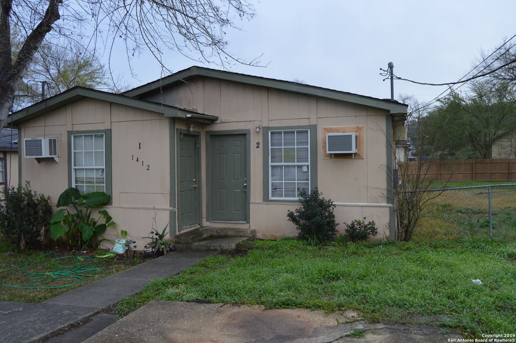 Photo of 1412 AVANT AVE 1 #1, San Antonio, TX 78210 (MLS # 2005703)