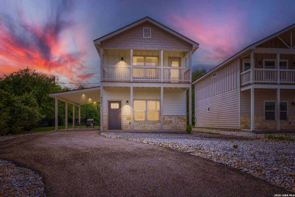Photo of 2531 CANYON LAKE FOREST DR, Canyon Lake, TX 78133 (MLS # 1971253)