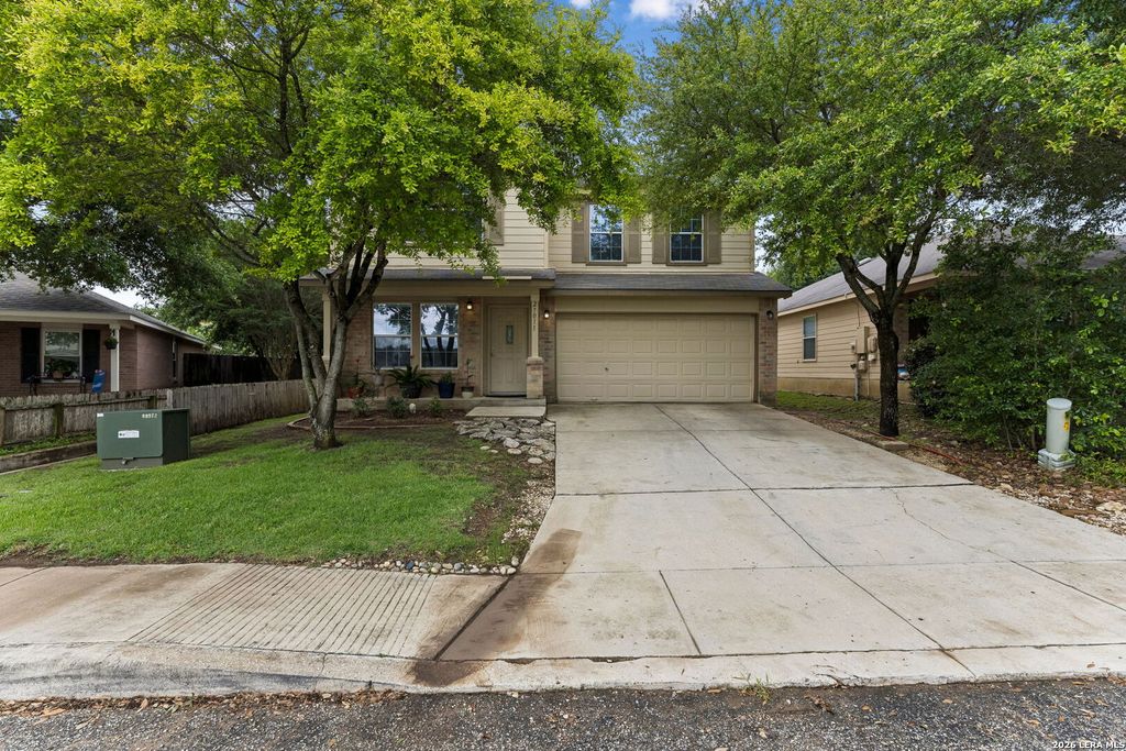 Photo of 27011 Rustic Cabin, San Antonio, TX 78260 (MLS # 1973482)