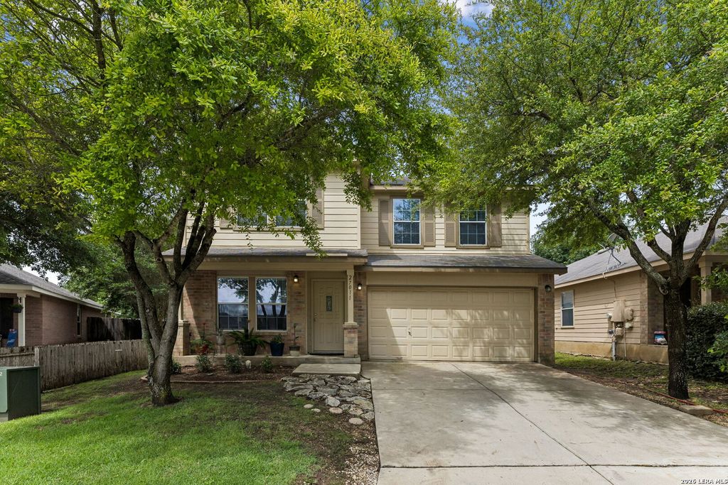 Photo of 27011 Rustic Cabin, San Antonio, TX 78260 (MLS # 1973482)