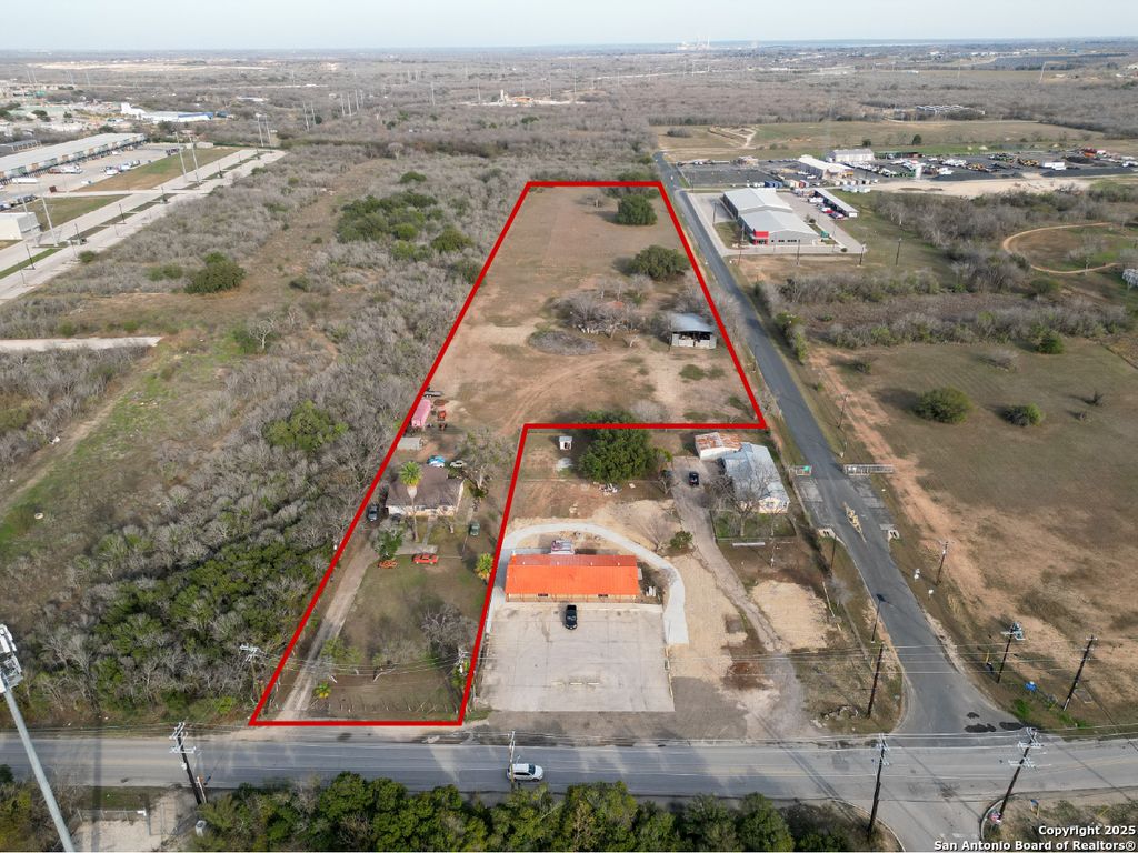 Photo of 9758 Southton Rd, San Antonio, TX 78223 (MLS # 1843161)