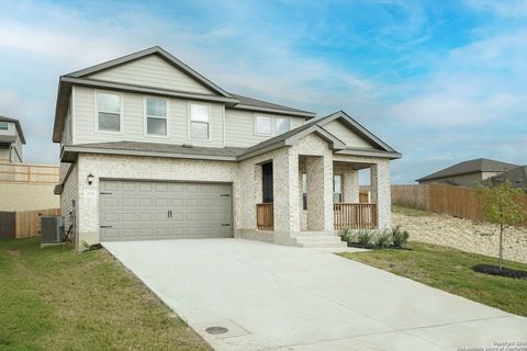 A home in Cibolo