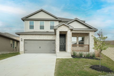 A home in Cibolo