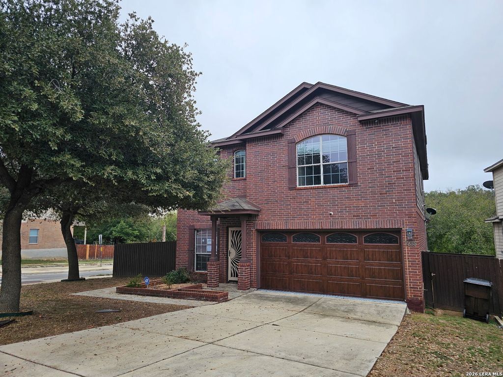 Photo of 9235 Rainbow Creek, San Antonio, TX 78245 (MLS # 1937308)