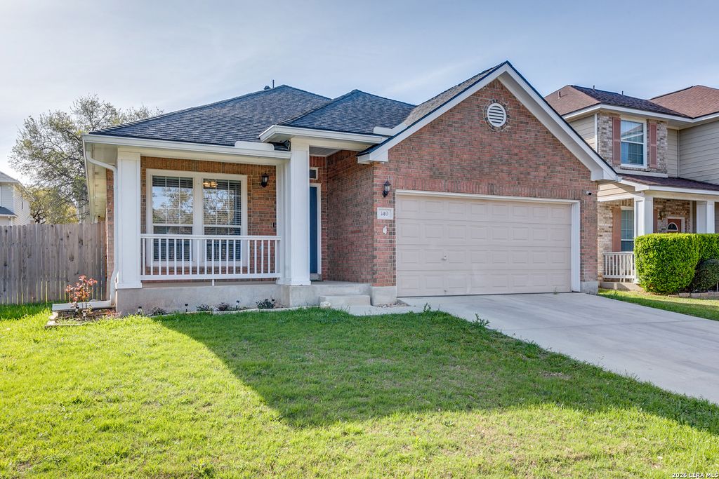 Photo of 140 Eagle Vail, San Antonio, TX 78258 (MLS # 1951101)