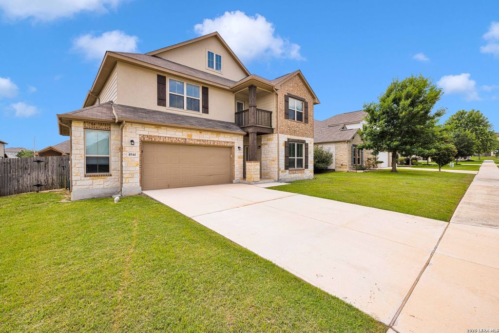 Photo of 4544 Meadow Green, Schertz, TX 78108 (MLS # 1964155)