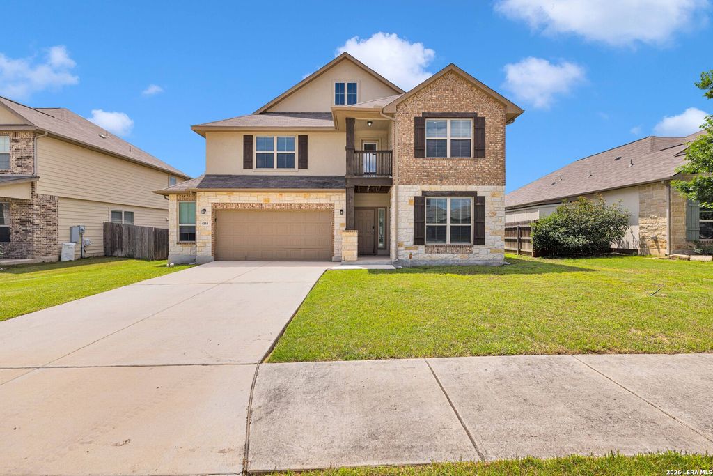 Photo of 4544 Meadow Green, Schertz, TX 78108 (MLS # 1964155)