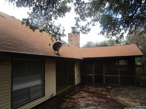 A home in San Antonio