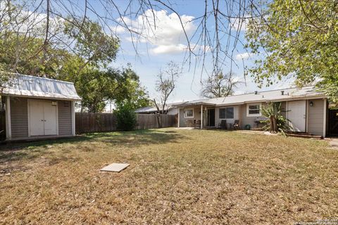 A home in San Antonio