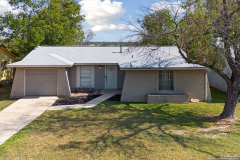 A home in San Antonio