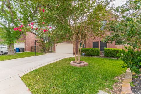 A home in San Antonio