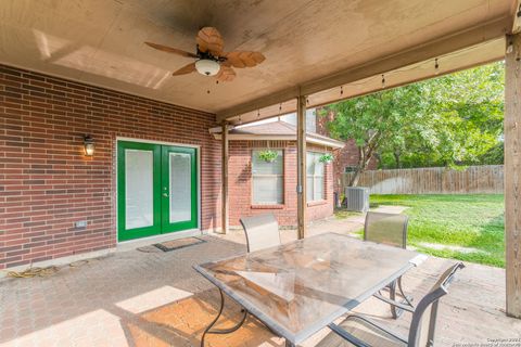 A home in San Antonio