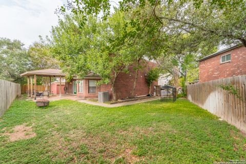 A home in San Antonio