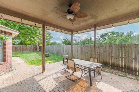 A home in San Antonio