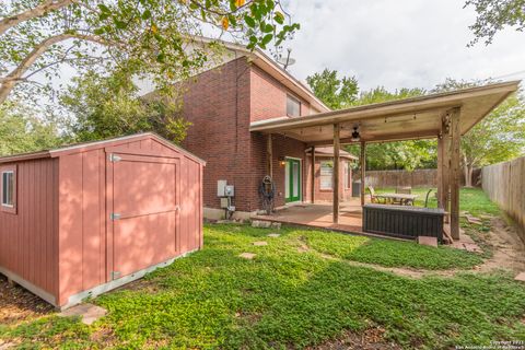 A home in San Antonio