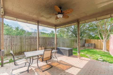 A home in San Antonio