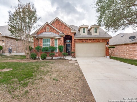 Photo of 229 Gardner Cv, Cibolo, TX 78108 (MLS # 2025463)