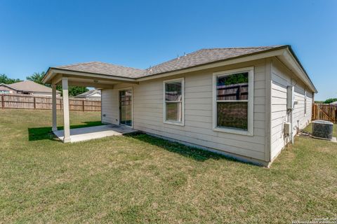 A home in Converse