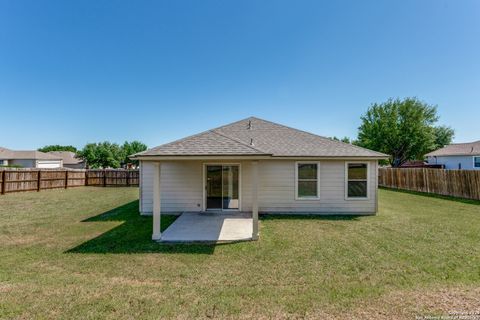 A home in Converse