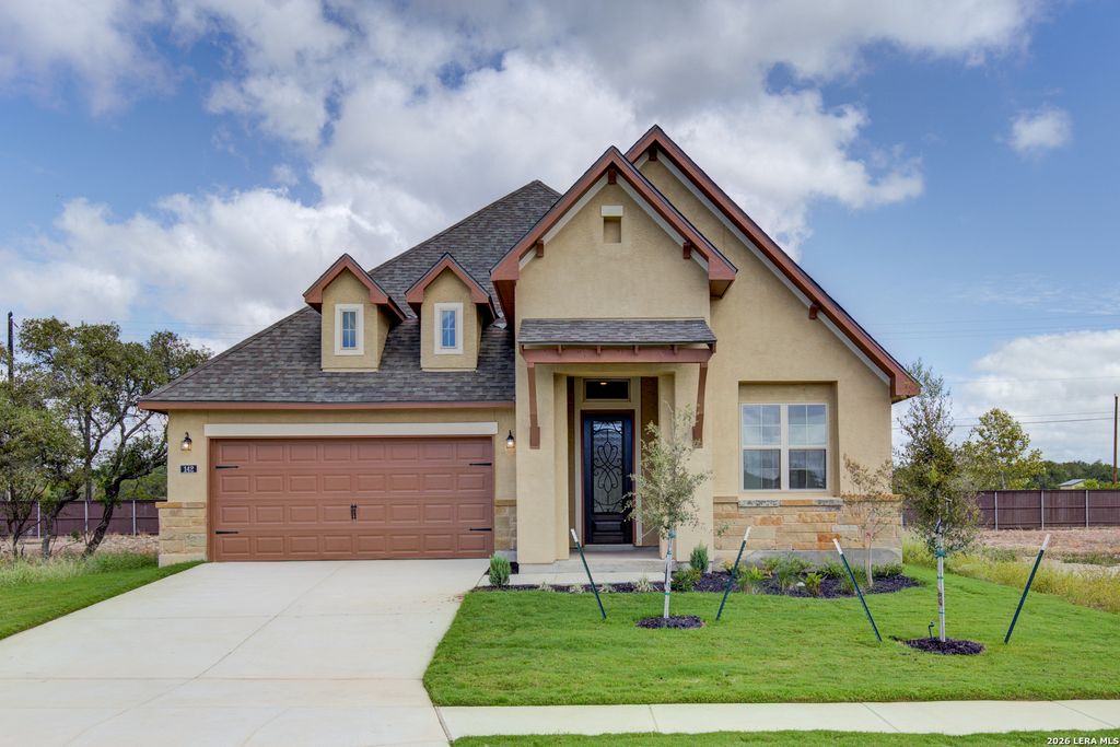 Photo of 142 Secretariat Ave., Castroville, TX 78009 (MLS # 1943578)
