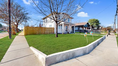 A home in San Antonio