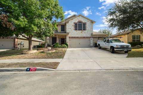 Photo of 757 clearbrook ave, Schertz, TX 78108 (MLS # 1927767)