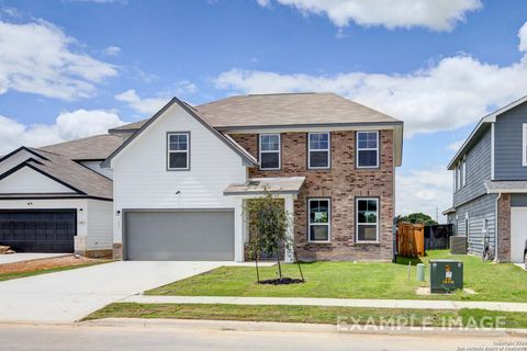 A home in San Antonio