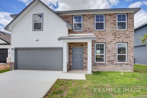 A home in San Antonio