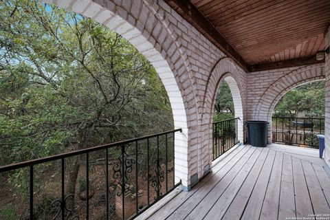 A home in Boerne