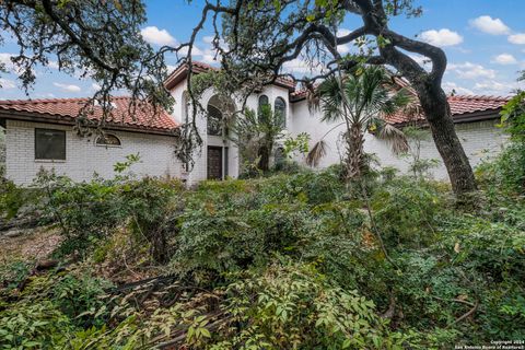 A home in Boerne