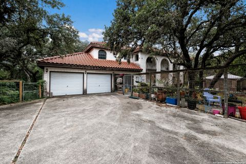 A home in Boerne