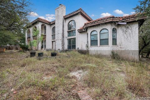 A home in Boerne