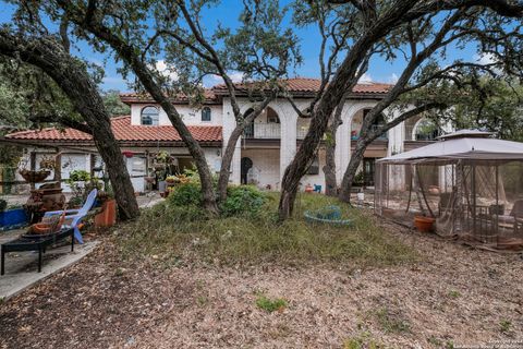 A home in Boerne