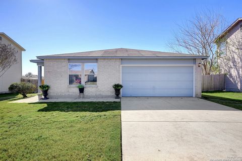 A home in New Braunfels