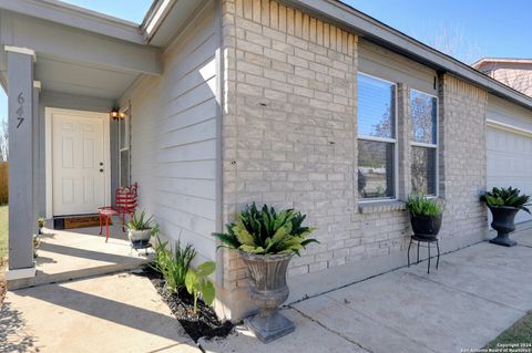 A home in New Braunfels