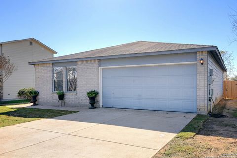 A home in New Braunfels