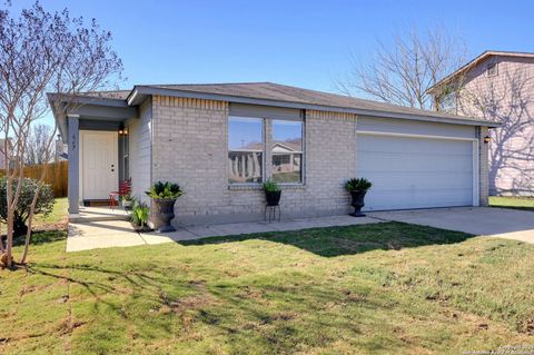 A home in New Braunfels