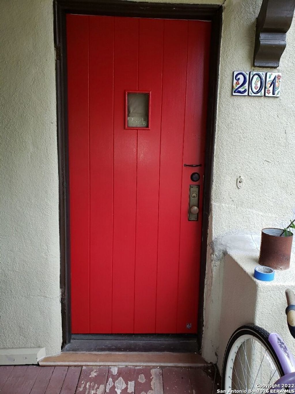 Photo of 810 W Craig 201 #201, San Antonio, TX 78212 (MLS # 1959115)