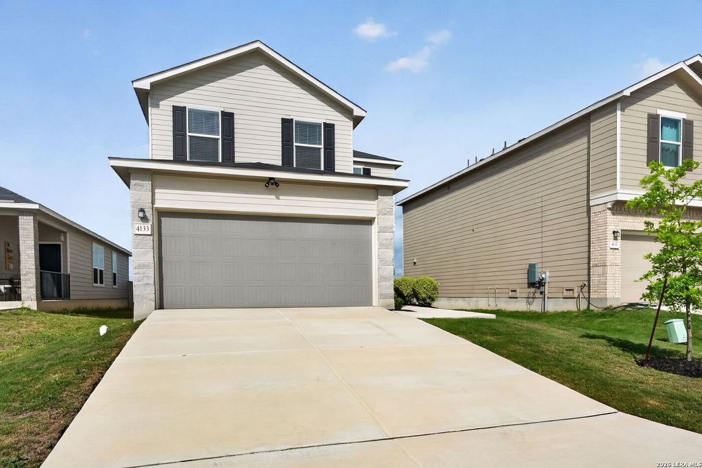 Photo of 4133 HARPER LEE LN, New Braunfels, TX 78130 (MLS # 1958313)