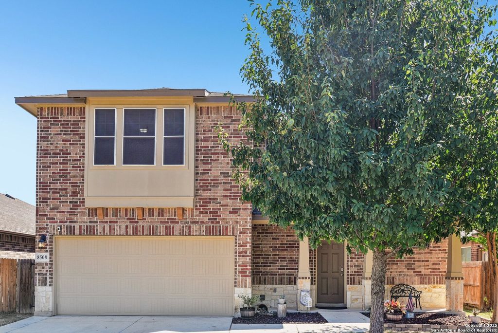 Photo of 8508 Samsel Falls, San Antonio, TX 78254 (MLS # 1916416)