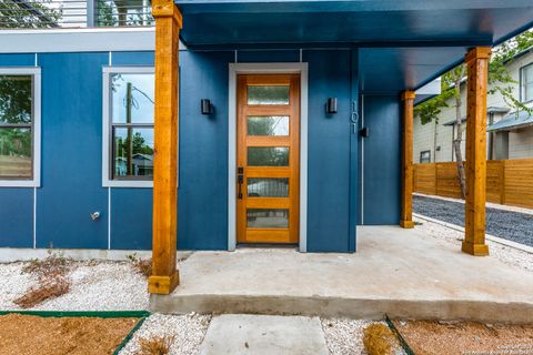 315 Cincinnati Ave #101 San Antonio TX 78201