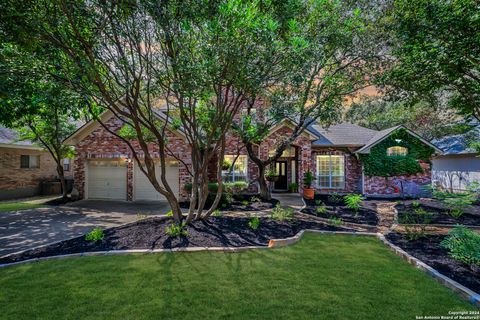 A home in San Antonio