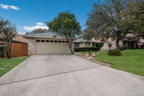 A home in San Antonio