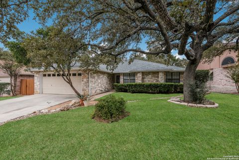 A home in San Antonio