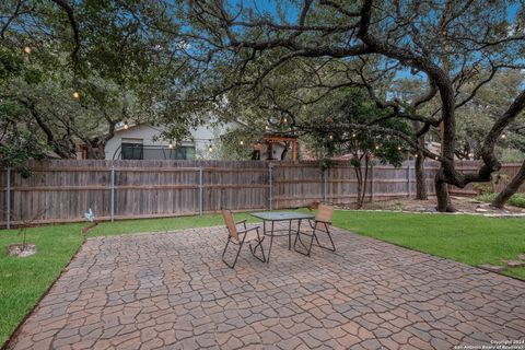 A home in San Antonio