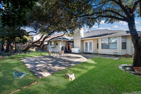 A home in San Antonio